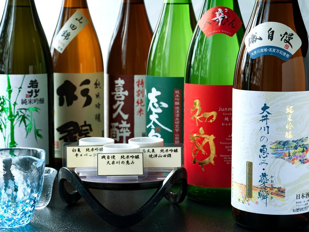 Migiwaya Hotell Yaizu Eksteriør bilde