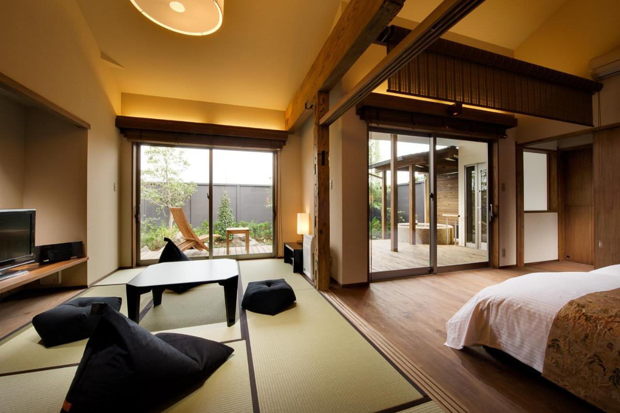 Migiwaya Hotell Yaizu Rom bilde