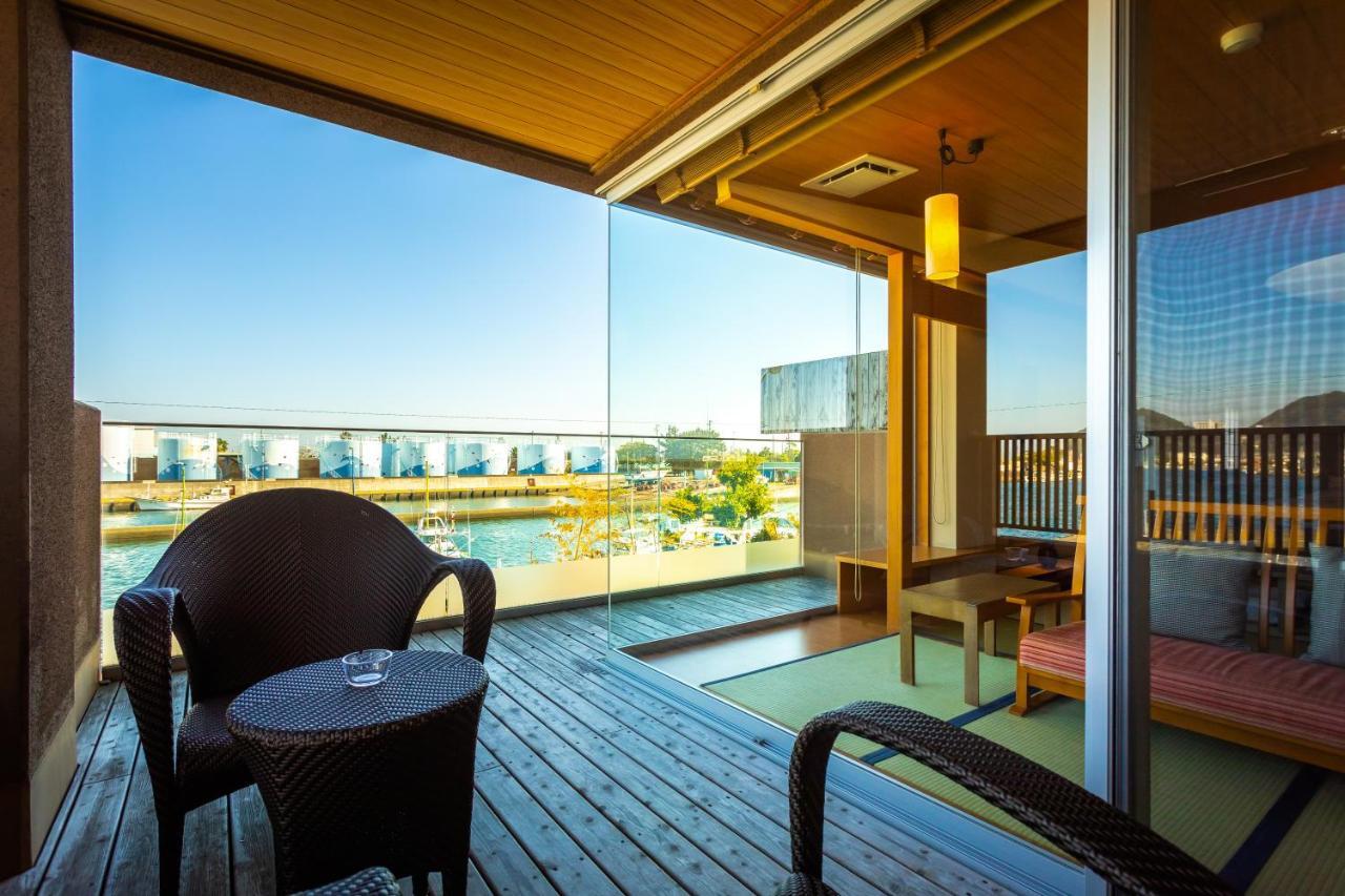 Migiwaya Hotell Yaizu Eksteriør bilde