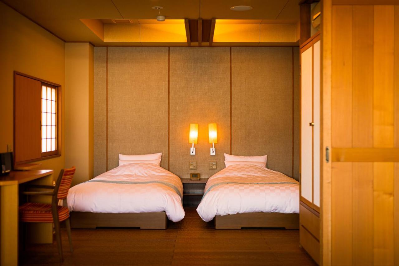 Migiwaya Hotell Yaizu Eksteriør bilde