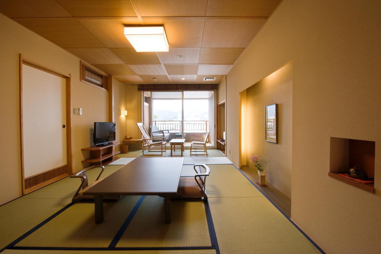 Migiwaya Hotell Yaizu Rom bilde