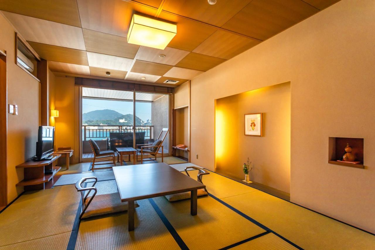 Migiwaya Hotell Yaizu Eksteriør bilde