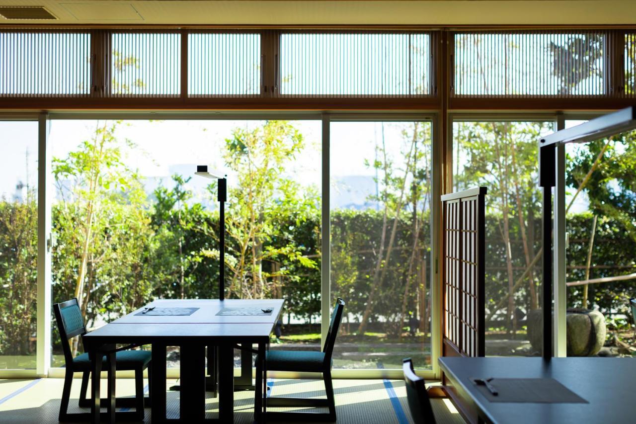Migiwaya Hotell Yaizu Eksteriør bilde