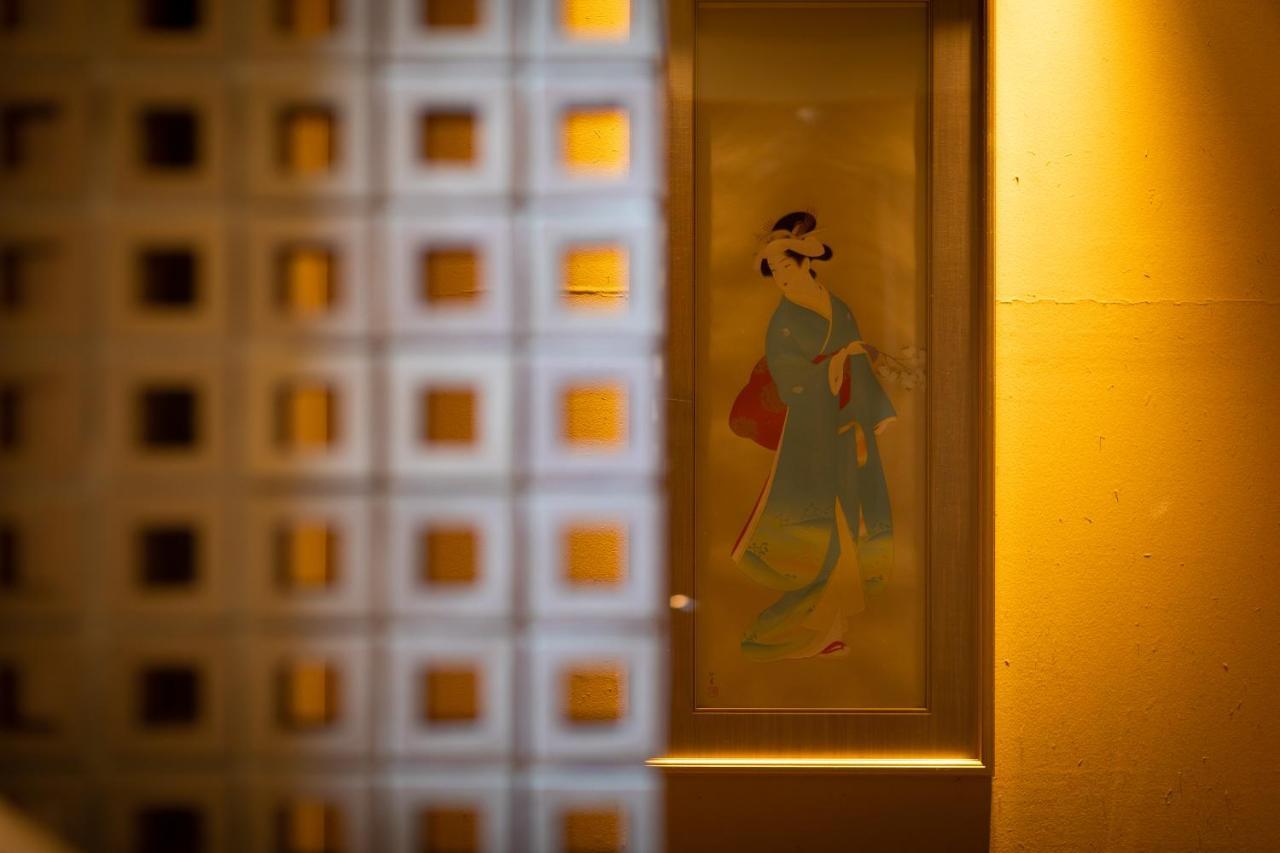 Migiwaya Hotell Yaizu Eksteriør bilde